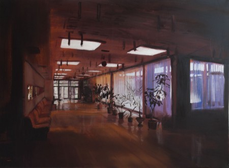 Művház aula 110x150cm